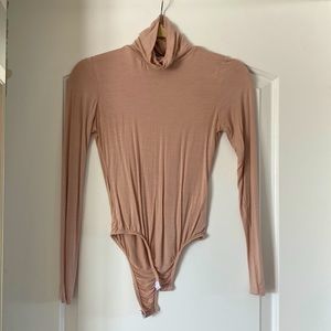Missguided turtleneck bodysuit